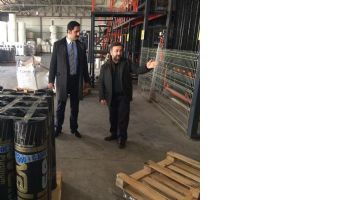 KOSGEB&rsquo;İN BİLGİLENDİRME ZİYARETLERİ S&Uuml;R&Uuml;YOR
