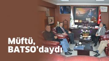 M&Uuml;FT&Uuml;, BATSO&rsquo;DAYDI