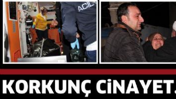 KORKUN&Ccedil; CİNAYET!