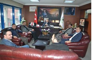 ASKON&rsquo;DAN BATSO&rsquo;YA ZİYARET
