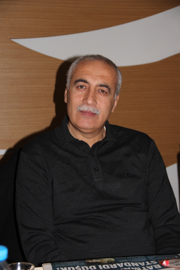 FARUK İŞLEK İLE 40 SORU 41 CEVAP