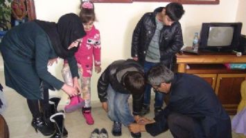 MUM IŞIĞI, 250 &Ccedil;OCUĞU SEVİNDİRDİ
