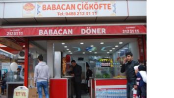 &ldquo;D&Ouml;NERDE EFSANE BABACAN&rdquo;