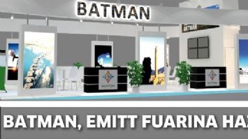 BATMAN, EMITT FUARINA HAZIR