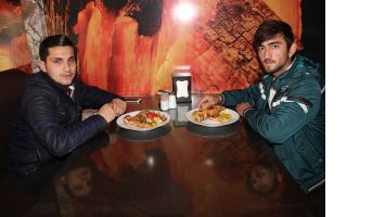 TANTUNİ VE G&Ouml;ZLEME LEZZETİ BİR ARADA