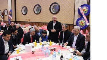 DİN&Ccedil; AİLESİNİN MUTLU G&Uuml;N&Uuml;