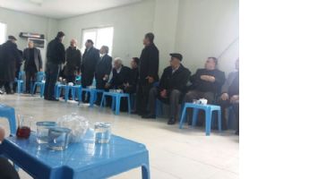 AK PARTİ&rsquo;LİLER HALKLA BULUŞTU