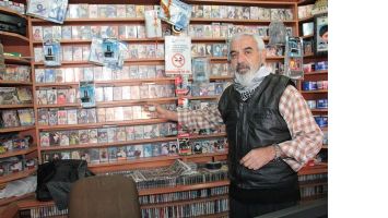NOSTALJİ MERAKLILARINA HİZMET