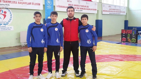 MİLLİ TAKIM KAMPTA
