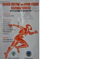 BESYO VE SPOR LİSELERİ&rsquo;NDE KAYITLAR BAŞLADI