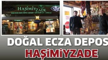 DOĞAL ECZA DEPOSU HAŞİMİYZADE