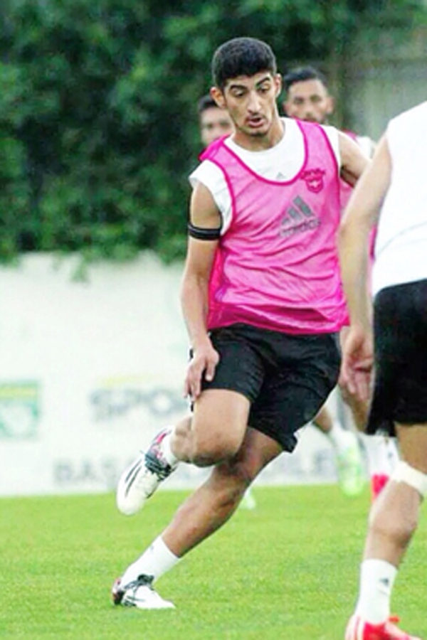 MURAT AYDIN, DARICASPOR İLE ANLAŞTI