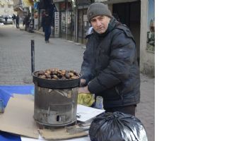 KIŞIN POP&Uuml;LER YEMİŞİ: KESTANE