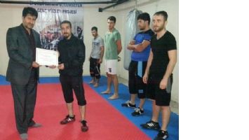 WUSHU&rsquo;DA MAZBATALAR VERİLDİ