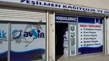 YEŞİLMEN K&Acirc;ĞIT&rsquo;TA HİZMET VE İSTİHDAM BİR ARADA