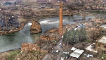 HASANKEYF İ&Ccedil;İN İMZA TOPLANIYOR