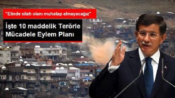 DAVUTOĞLU, MASTER PLANININ A&Ccedil;IKLADI