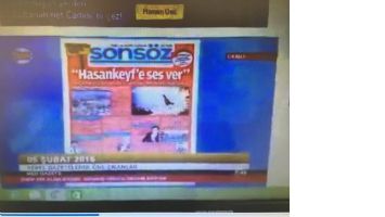 BATMAN SONS&Ouml;Z YAZILI VE G&Ouml;RSEL MEDYADA
