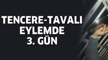 TENCERE-TAVALI EYLEMDE 3. G&Uuml;N