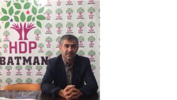 HDP&rsquo;DE GE&Ccedil;İCİ BAŞKAN ANLAYICI