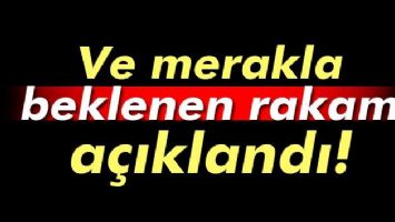 SANAYİ &Uuml;RETİMİ Y&Uuml;ZDE 0,8 ARTTI
