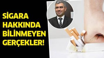 SİGARA İ&Ccedil;MEK KADIN &Ouml;MR&Uuml;N&Uuml; 23 YIL, ERKEK &Ouml;MR&Uuml;N&Uuml; 28 YIL KISALTIYOR!