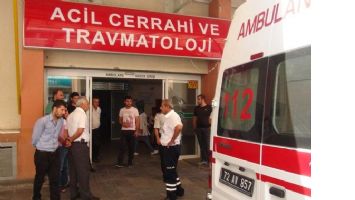20 YAŞINDAKİ BİR KIZ İNTİHAR ETTİ