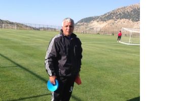 "TEK HEDEFİMİZ &Uuml;ST LİGE &Ccedil;IKMAK"