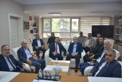 15 Temmuz Derneğinden Gen&ccedil;lik ziyareti