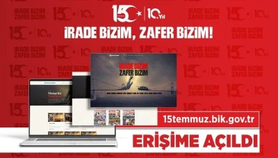 15 Temmuz&rsquo;un dijital hafızası erişime a&ccedil;ıldı