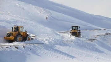 15 yerleşim yerine ulaşım sağlanamıyor