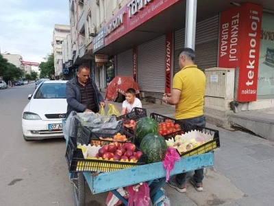 15 yıllık seyyar satıcı&hellip;