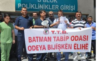 MESLEKTAŞLARINA  YAPILAN SALDIRI KINANDI