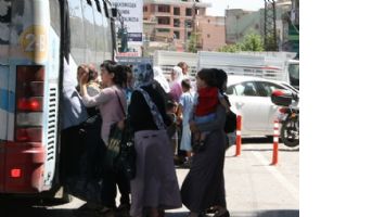 BELEDİYEDEN BAYRAMDA &Uuml;CRETSİZ ULAŞIM