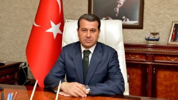 VALİ&rsquo;DEN BAYRAM MESAJI&hellip;