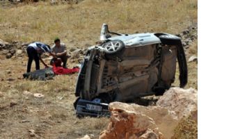 ARICA&rsquo;DA KAZA: 1 &Ouml;L&Uuml;, 6 YARALI