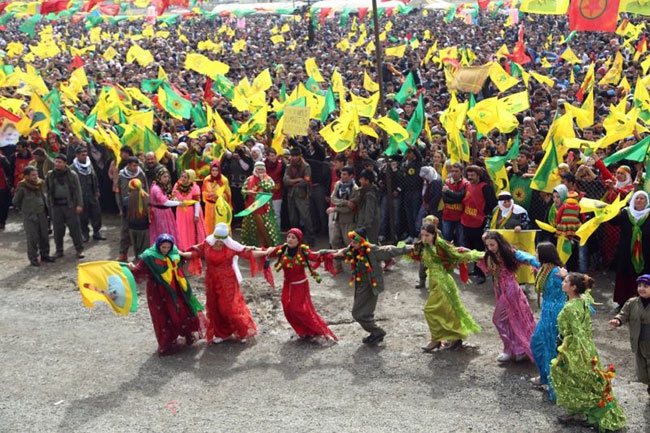 BATMAN NEWROZ&rsquo;U START ALDI