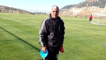 ŞAHAN: &ldquo;BU İŞ KENETLENMEYLE OLUR&rdquo;