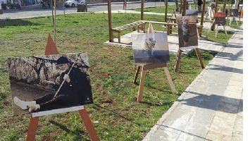 GERC&Uuml;Ş&rsquo;TE &ldquo;İNSAN VE DOĞA&rdquo; G&Ouml;R&Uuml;C&Uuml;YE &Ccedil;IKTI