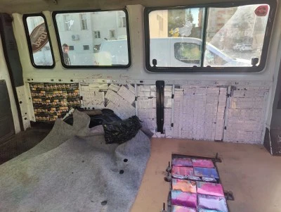 16 bin paket ka&ccedil;ak sigara ile 1500 elektronik sigara ele ge&ccedil;irildi