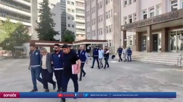 16 yıldır haber alınamayan kişiyi ara&ccedil; lastiğinde yakmışlar