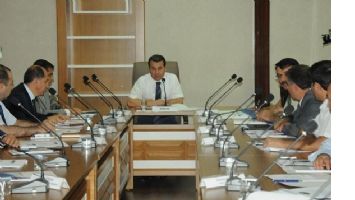 MESLEKİ EĞİTİM KURULU TOPLANTISI YAPILDI