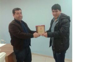 BATMAN PARK&rsquo;TAN NURULLAH&rsquo;A PLAKET