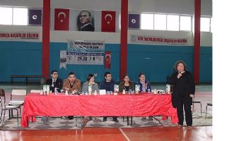SASON VE KOZLUK&rsquo;TA KARİYER G&Uuml;NLERİ D&Uuml;ZENLENDİ