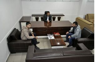 HAYALLER &Ouml;M&Uuml;R B&Uuml;RO&rsquo;DA GER&Ccedil;EĞE D&Ouml;N&Uuml;Ş&Uuml;YOR