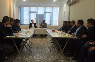 MİMARLARA KOSGEB DESTEKLERİ TANITILDI