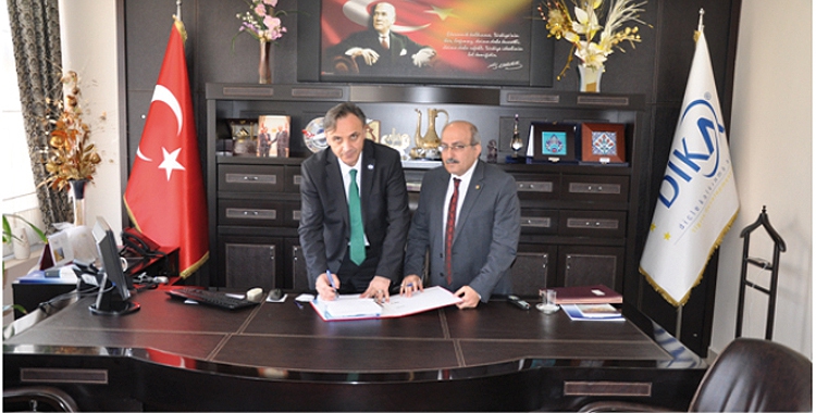 DİKA İLE BATSO PROTOKOL İMZALADI