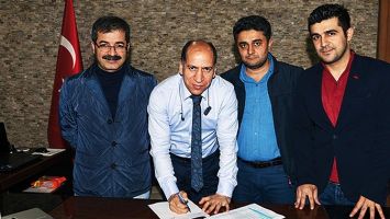 İLK TEMATİK PARK İ&Ccedil;İN İMZALAR ATILDI