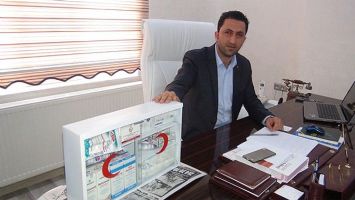 120 OKULA ECZA DOLABI KURULUYOR