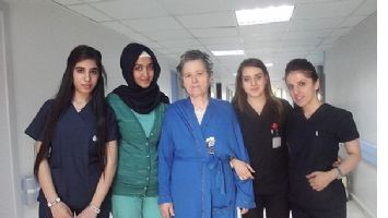 BATMAN, SAĞLIKTA &Ccedil;IĞ ATLIYOR